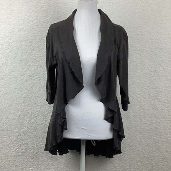 Express Womans Size Med. Open Front Cardigan. Lot of 2. - Picture 1 of 16
